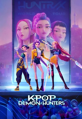 KPop Demon Hunters